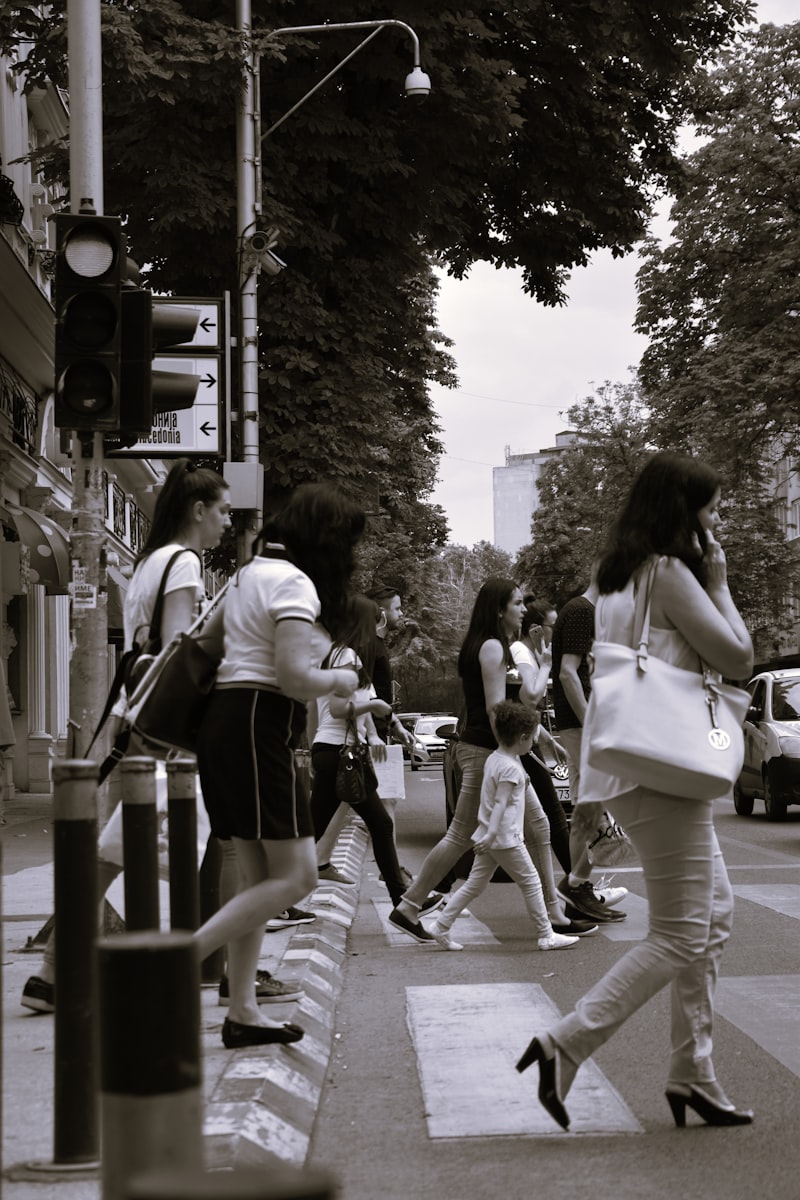 Cross-Sectional Sampling: A Snapshot of Human Behavior