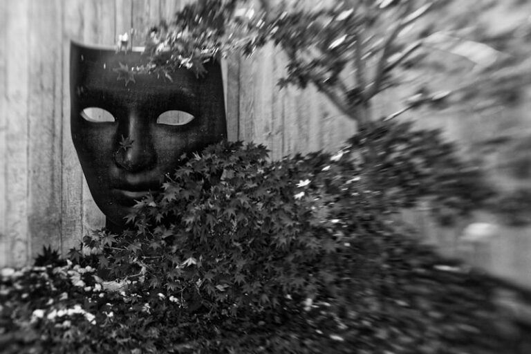 Crypsis: The Psychology of Hiding in Plain Sight