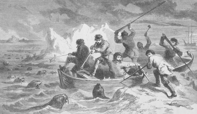 Culture-Bound Syndromes: The Mystery of Arctic Hysteria
