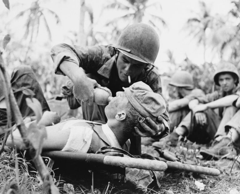 Da Costa’s Syndrome: The Hidden History of War Trauma