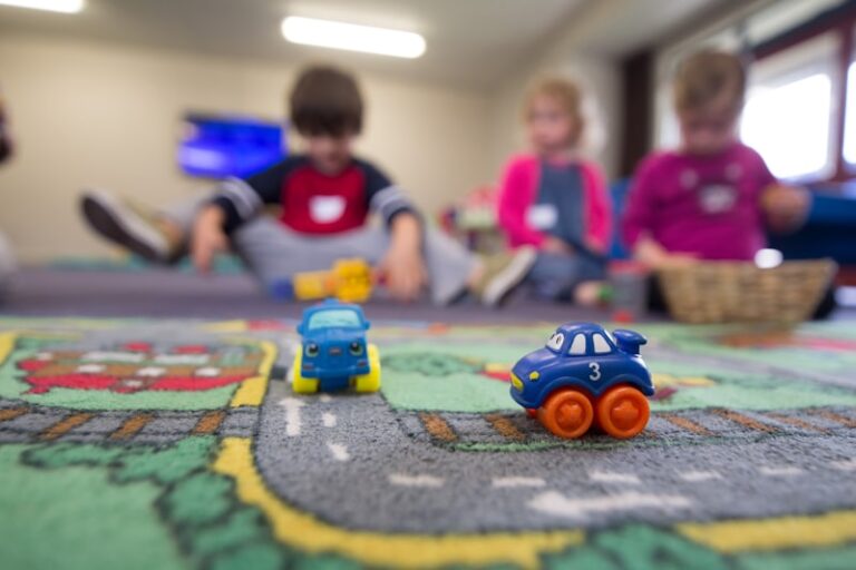 Day Care Psychology: Supporting Growth Beyond Home