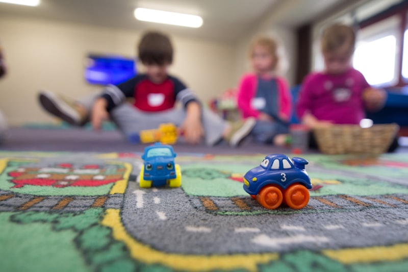 Day Care Psychology: Supporting Growth Beyond Home