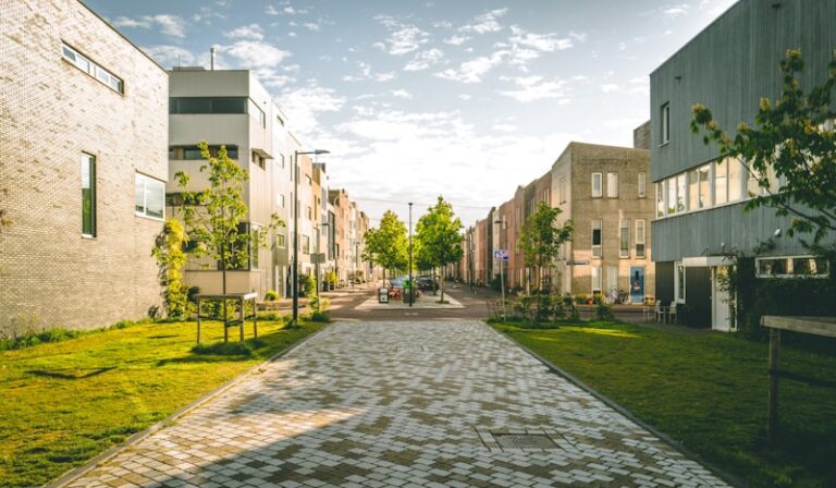 Defensible Space: Psychology of Safer Urban Design