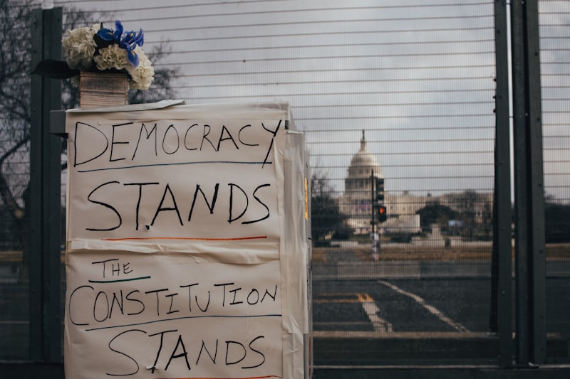 Democratic Atmosphere: Fostering Collective Well-being