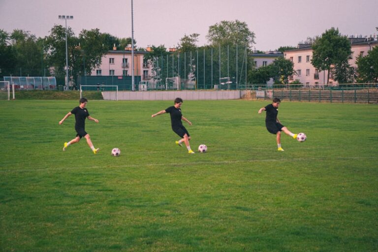 Developmental Progression: From General to Precise Skills