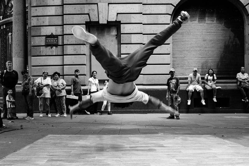 Dorsiflexion: The Psychology of Movement