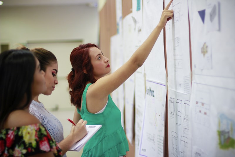 Educational Curriculum: Mapping the Architecture of Learning