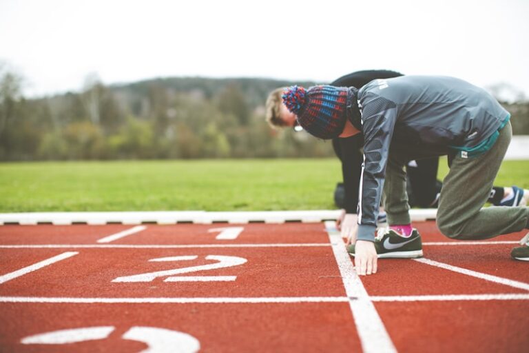 Educational Sport Psychology: Peak Performance Mindsets