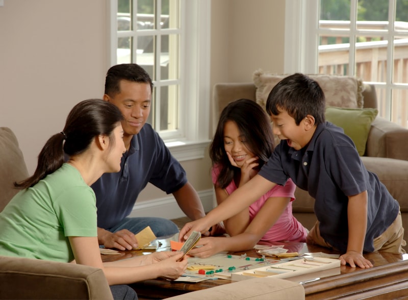 Family Interaction Method: Decoding Hidden Dynamics