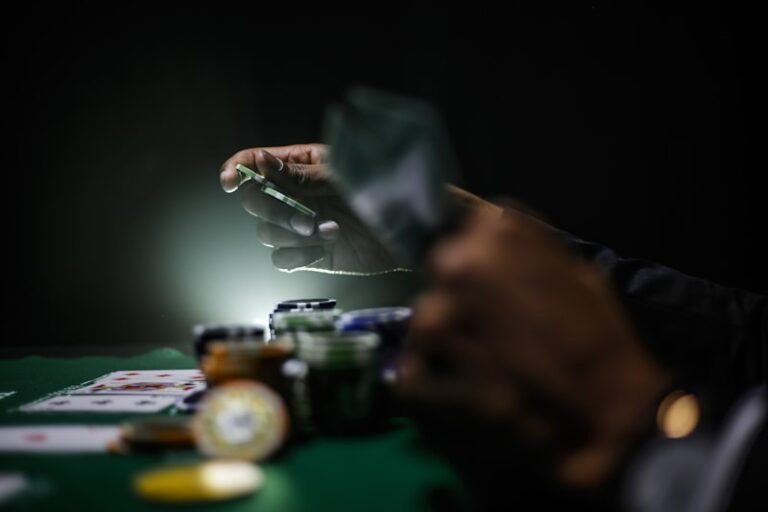 Gambling Disorder: The Psychology Behind the Compulsion