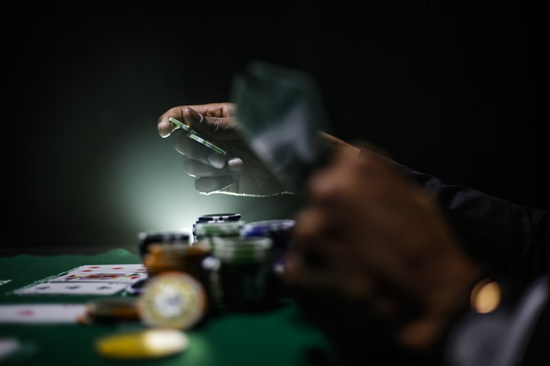 Gambling Disorder: The Psychology Behind the Compulsion