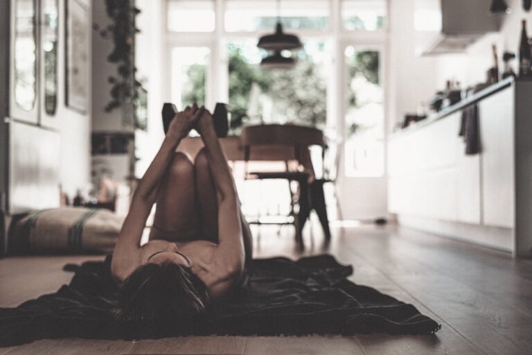 Kinesthetic Hallucination: When Your Body Moves Alone