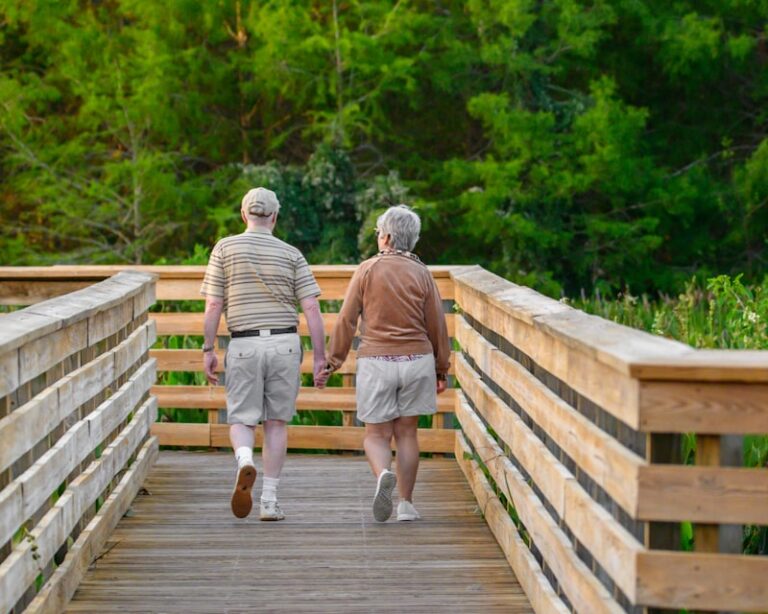 Life Plan Communities: Aging with Psychological Security