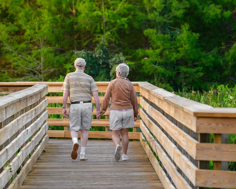 Life Plan Communities: Aging with Psychological Security