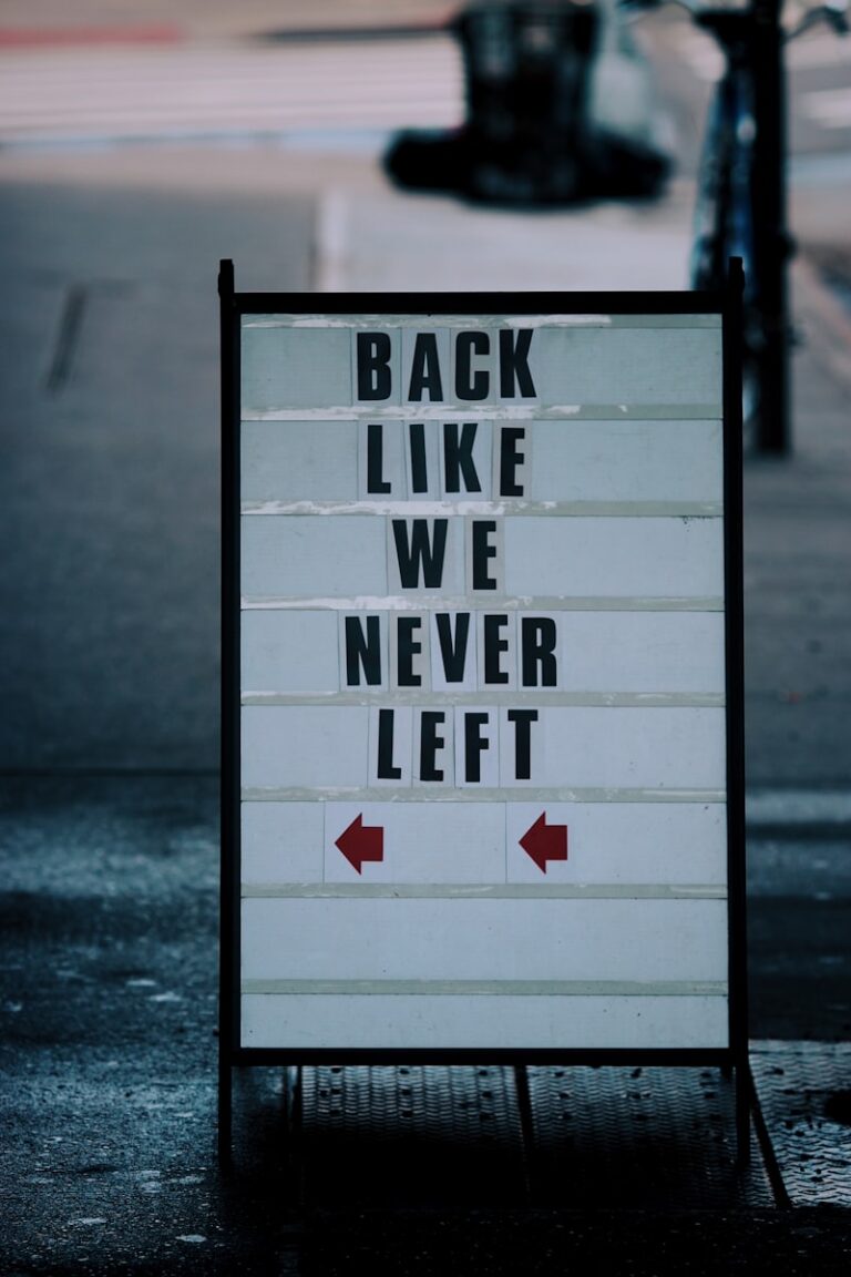 Life Transitions: Navigating the Age of Return