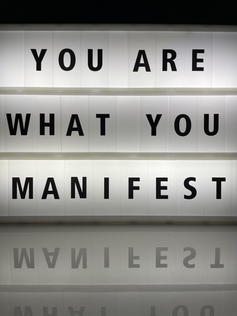 Manifest Goals: Mastering Your Research Intentions