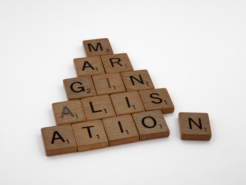 Marginality: Navigating the Space Between Belonging