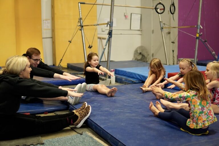 Motor Development: Mastering Movement Across a Lifetime