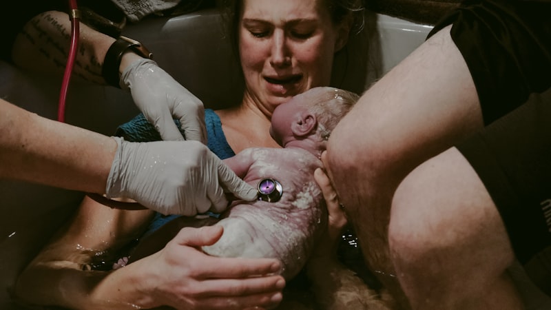 Obstetric Dystocia: Navigating the Psychology of Birth