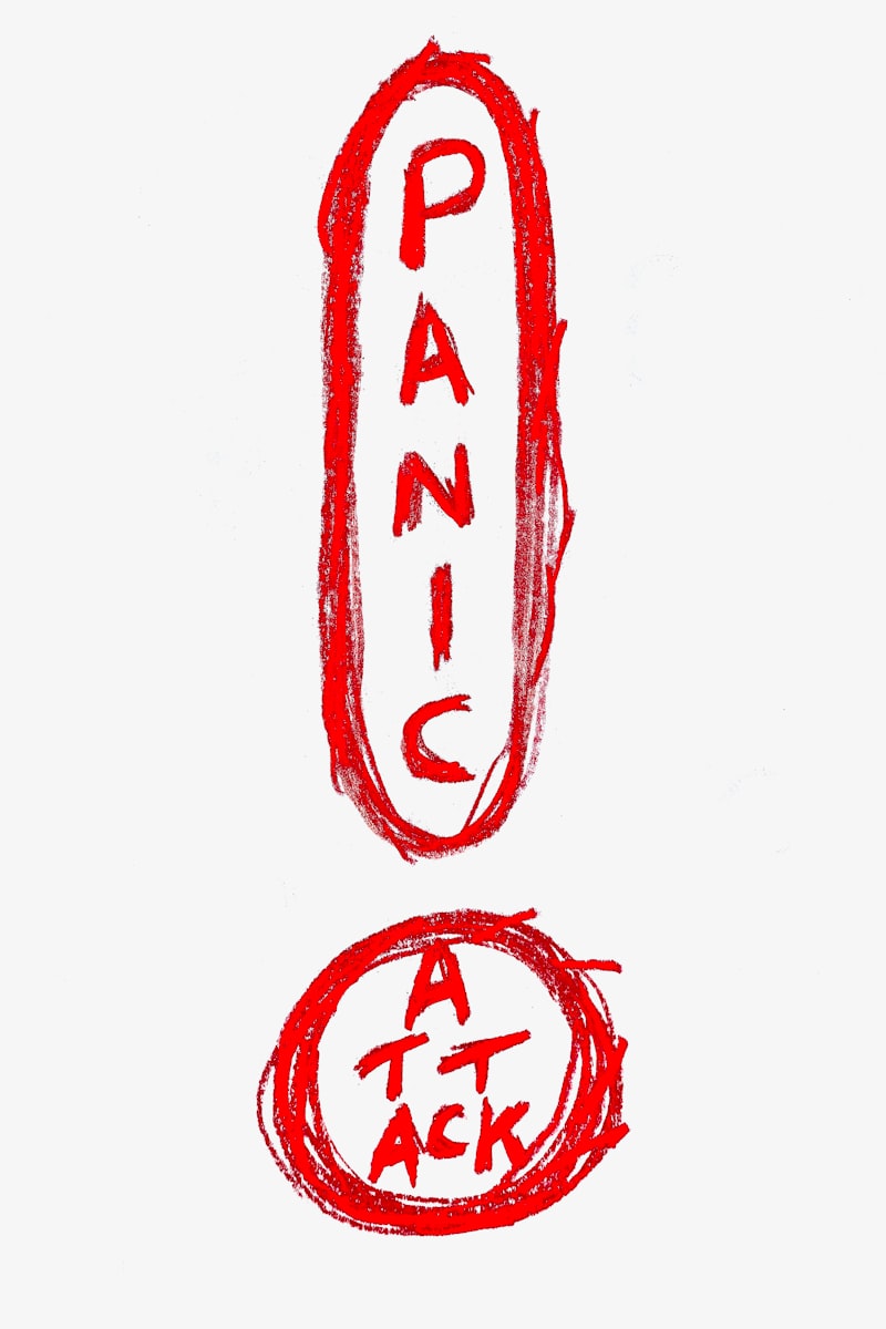 Panic Attacks: Navigating the Surge of Sudden Fear
