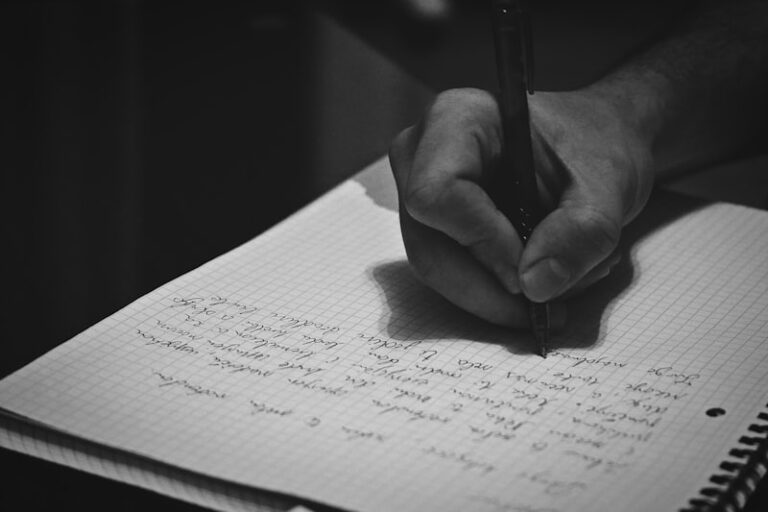 Paragraphia: Unraveling the Mystery of Writing Errors