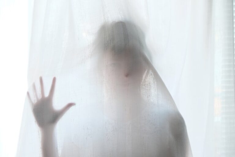 Parapsychology: Unmasking the Noisy Ghost Phenomenon