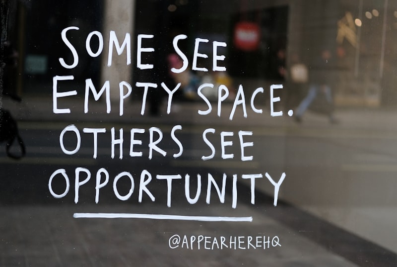 Perceptual Restructuring: Shift Your View to Find Clarity