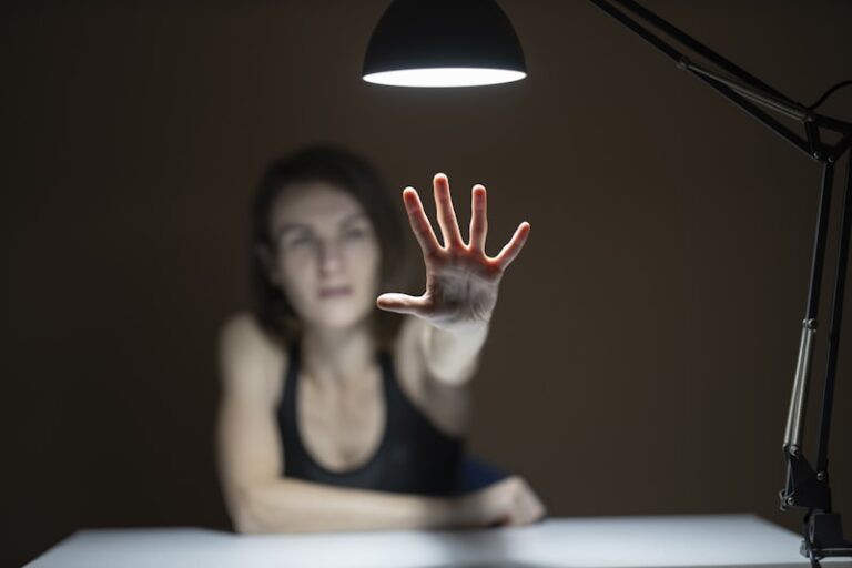 Photism: Exploring the Psychology of Perceived Light
