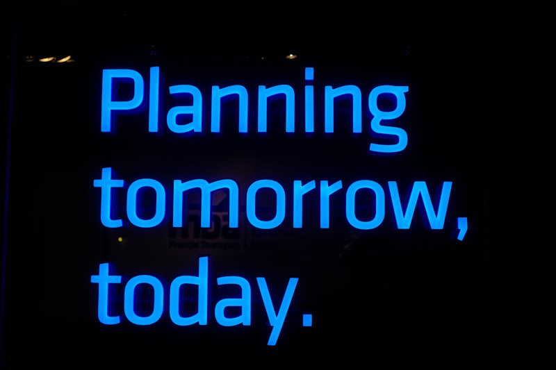 Planned Behavior: Master Your Choices, Control Your Future