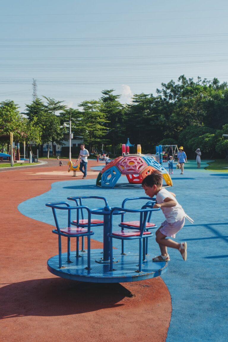 Playground Psychology: How Design Shapes Growing Minds