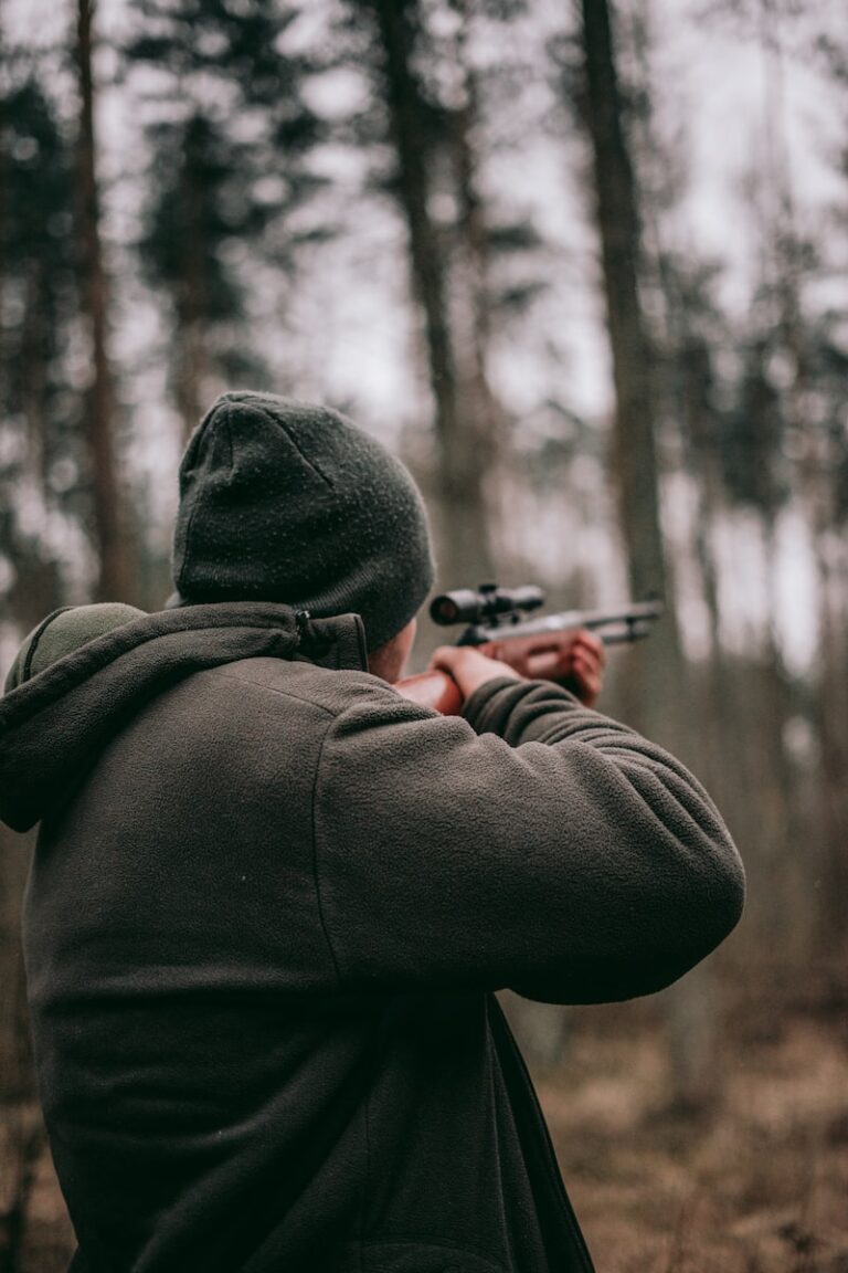 Predatory Psychology: Understanding the Human Hunter