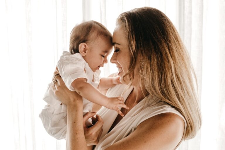 Primary Maternal Preoccupation: The Secret Bond of Motherhood