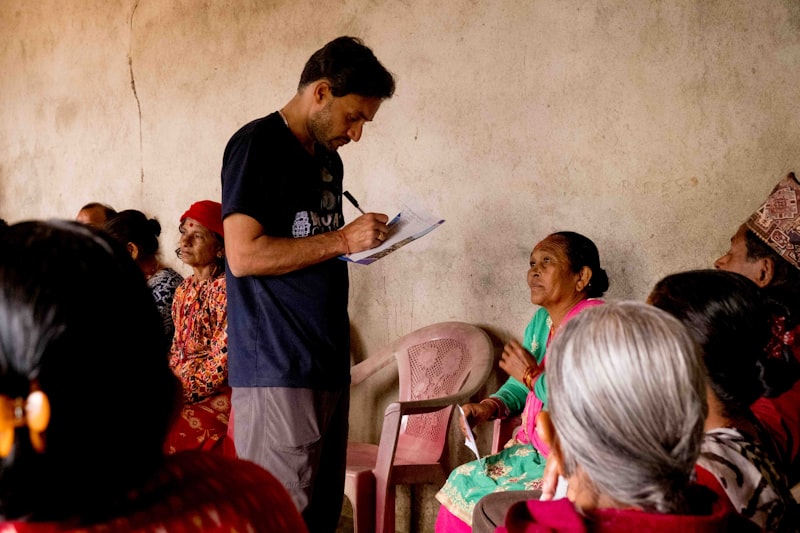 Program Evaluation: Measuring Impact in Human Services