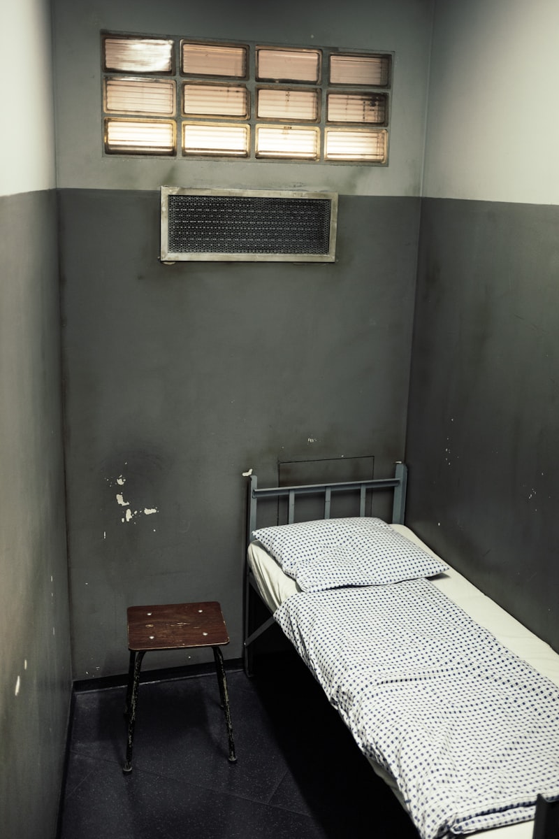 Psychiatric Containment: Understanding the Padded Cell