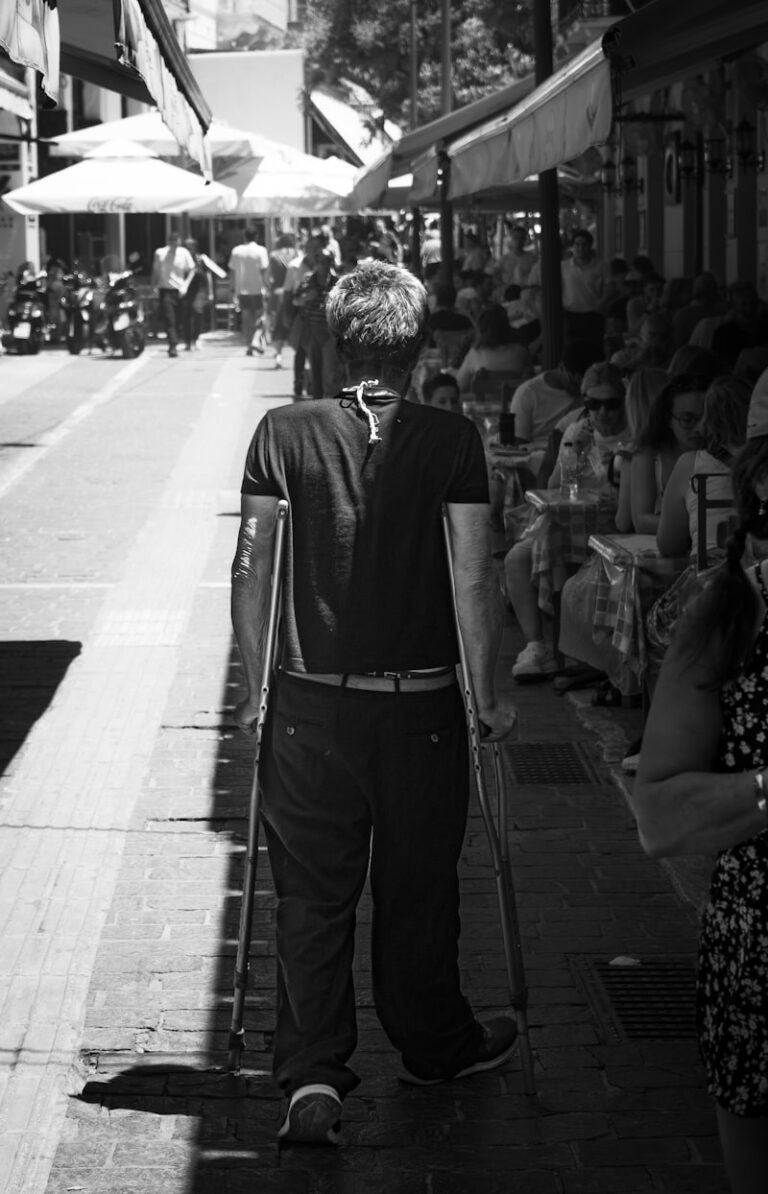 Psychological Crutches: Why We Rely on Emotional Supports