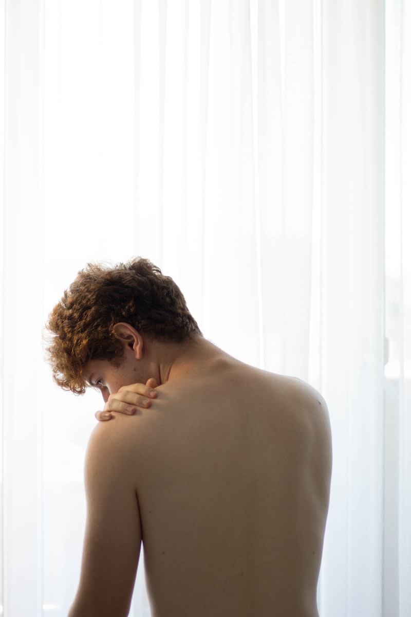 Psychophysiology: How Shoulder Tension Mirrors Your Mind