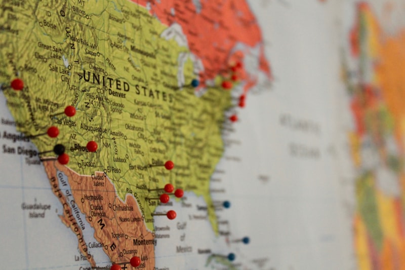 Public Health Data: Mapping the American Mindset