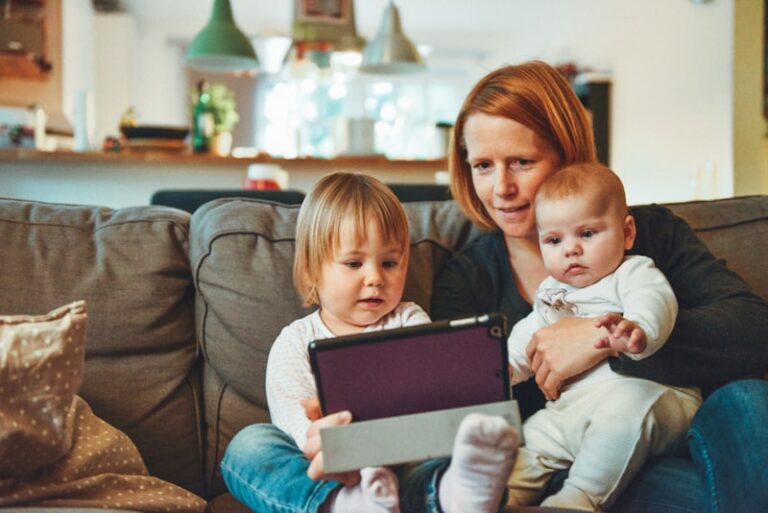 Remote Grandparenting: Navigating Distant Family Bonds