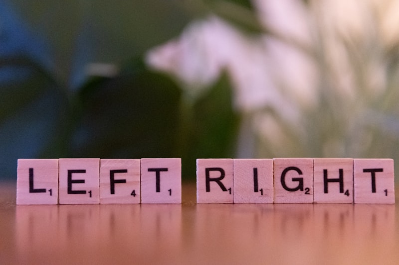 Right-Left Disorientation: Decoding Your Spatial Mismatch