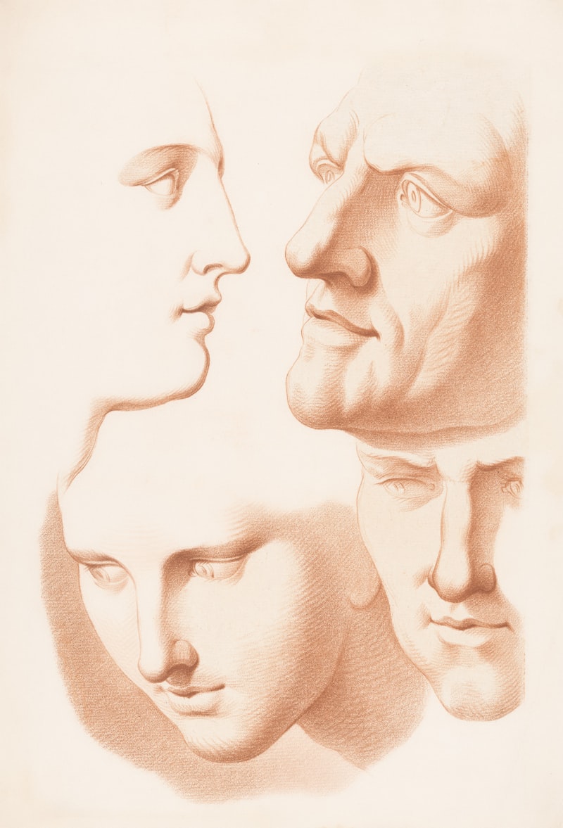 Rubin's Figure: Mastering the Art of Dual Perception