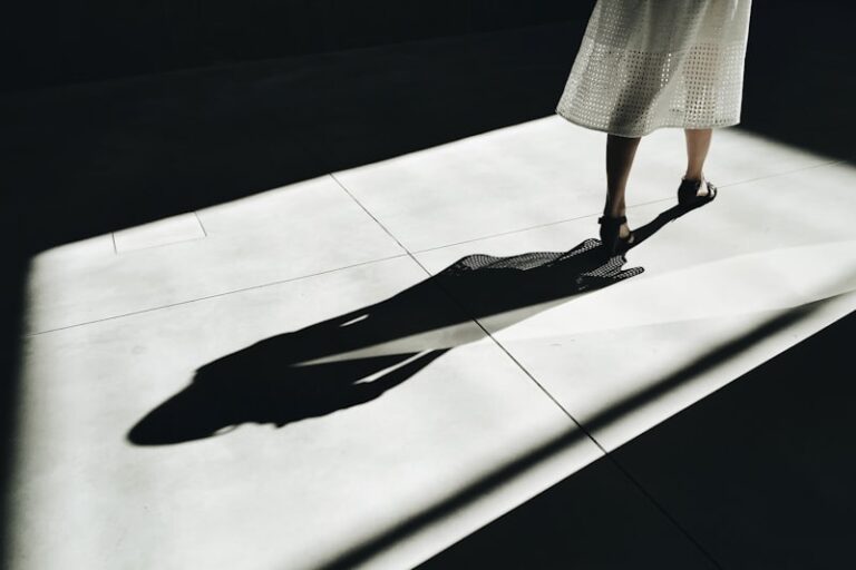 Scieropia: Why Your Mind Sees Shadows in the Light