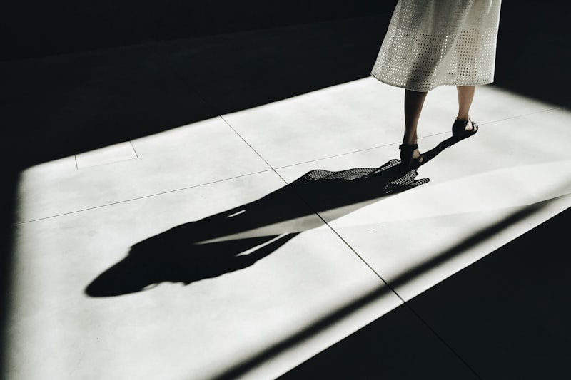 Scieropia: Why Your Mind Sees Shadows in the Light