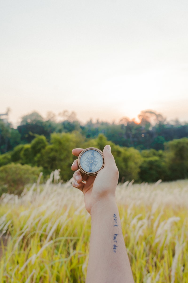 Self-Determination: Master Your Own Inner Compass