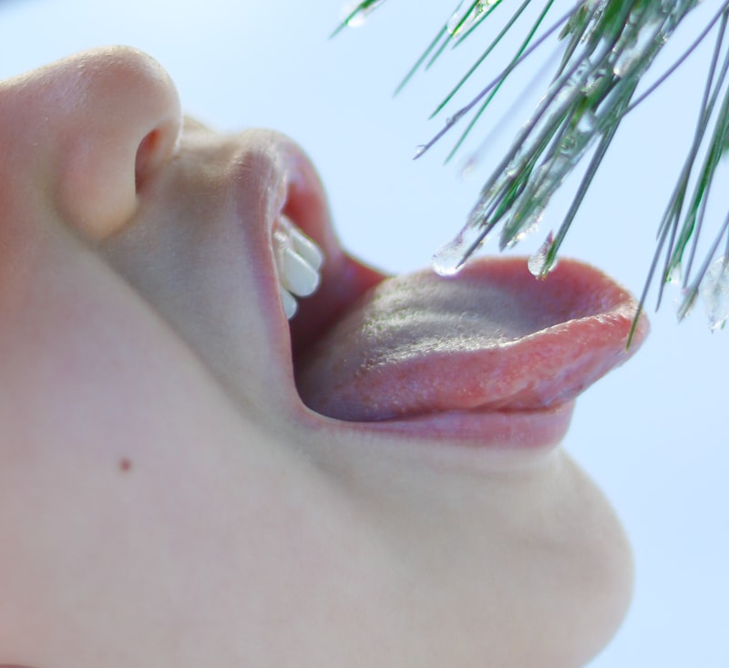 Sensory Perception: The Tongue's Hidden Psychological Map