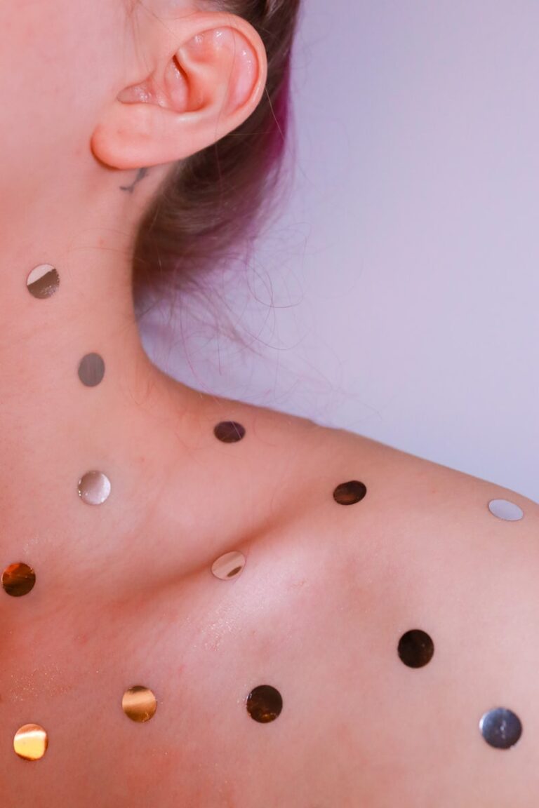 Sensory Spots: Unlocking Your Skin’s Hidden Intelligence