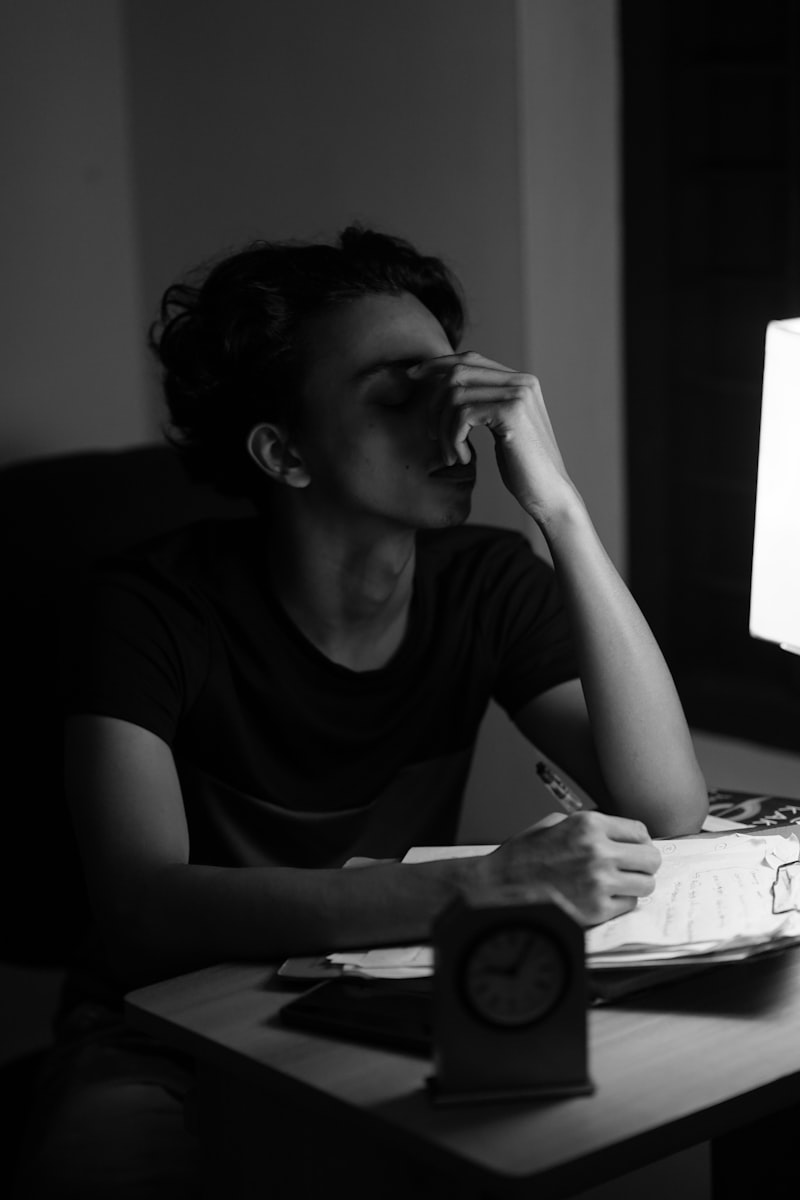 Shift Work: The Psychological Toll of Working Against Time