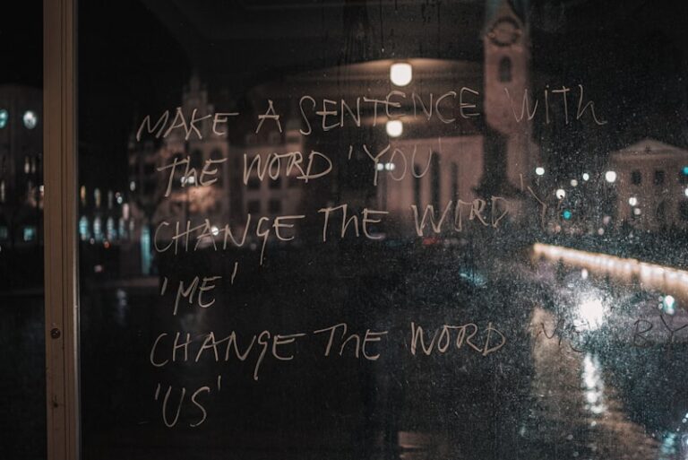 Significance: Finding Meaning in a Chaotic World
