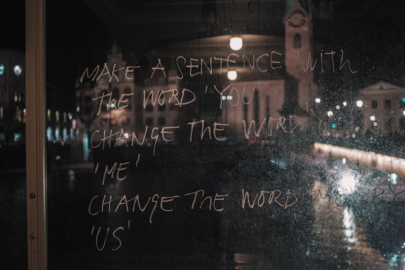 Significance: Finding Meaning in a Chaotic World