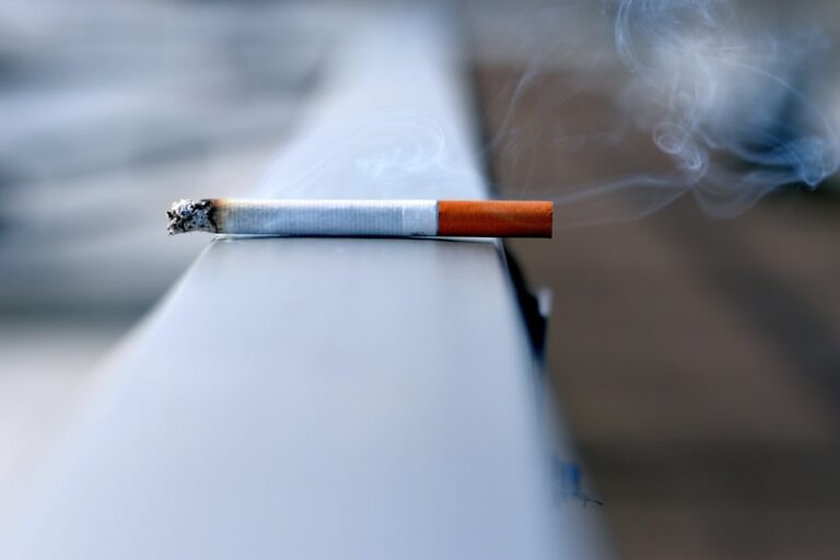 Smoking Cessation: Breaking the Cycle of Nicotine Addiction