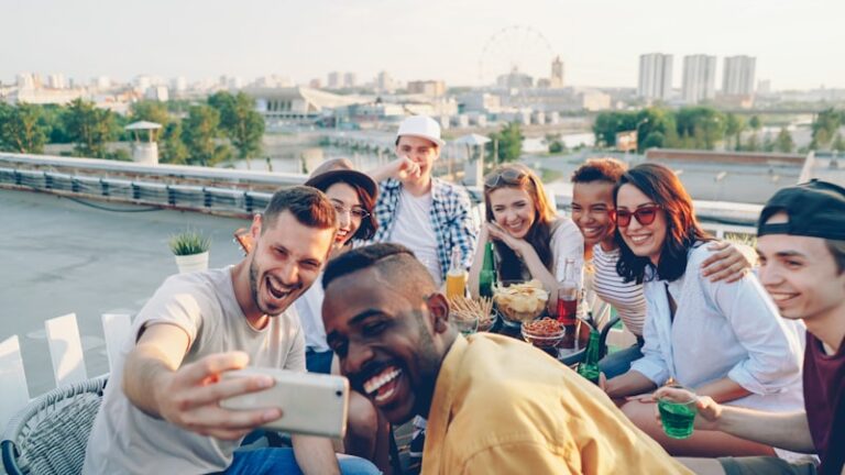 Social Acceptance: Finding Your Place in the Group